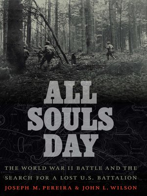 cover image of All Souls Day